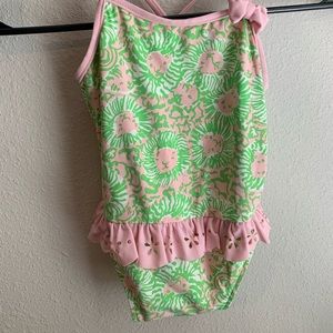 Lilly Pulitzer 18-24 Months Bathing Suit